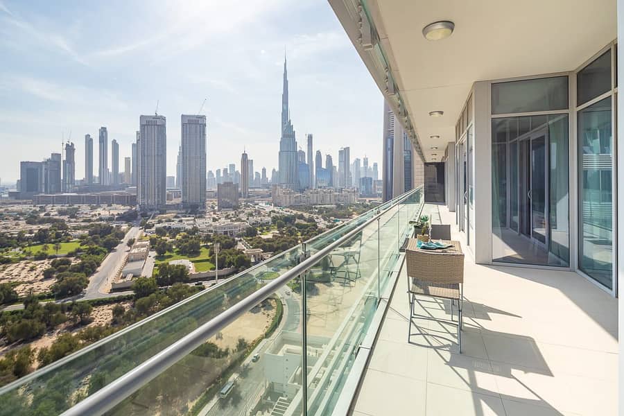 شقة في برج ضمان،مركز دبي المالي العالمي 3 غرف 5200000 درهم - 5685811 شقة في برج ضمان،مركز دبي المالي العالمي 3 غرف 5200000 درهم - 5685811