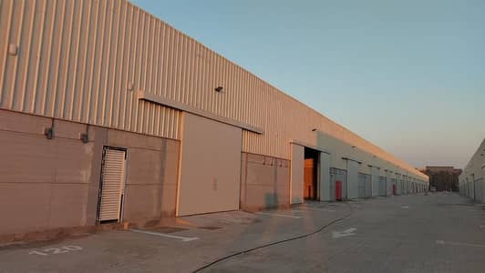 Warehouse for Rent in Mussafah, Abu Dhabi - Brand new Warehouse for rent Musafah, ICAD, Mafraq, Hameem