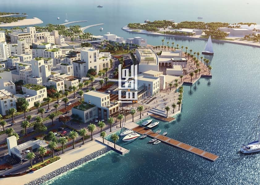 Waterfront studio in sharjah with 10% down payment only... Waterfront studio in sharjah with 10% down payment only...