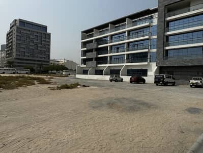 Plot for Sale in Jumeirah Village Circle (JVC), Dubai - Main road // Prime plot // G+Unlimited (16) // JVC // 50mill