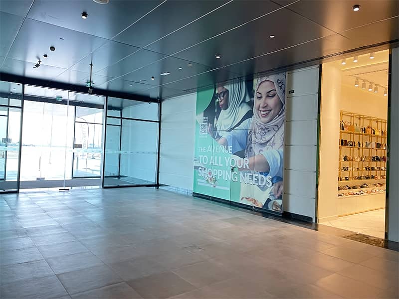 Huge Retail for Rent | Prime Mall | Nadd Al Sheba Huge Retail for Rent | Prime Mall | Nadd Al Sheba