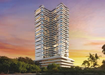 马岩街区， 迪拜 1 卧室单位待售 - samana bararri views. jpg