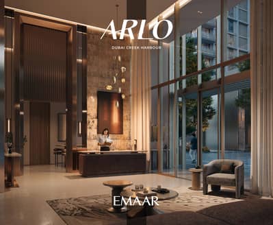 迪拜溪港， 迪拜 1 卧室单位待售 - ARLO_DCH_RENDER06. jpg