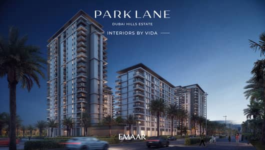 迪拜山庄， 迪拜 2 卧室单位待售 - PARKLANE_DHE_RENDER1. jpg