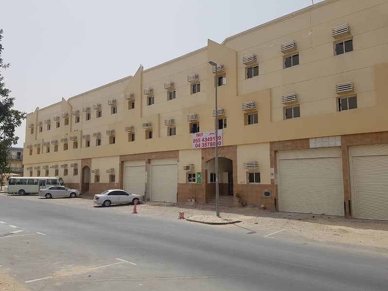 سكن عمال في محيصنة 2،محيصنة 17400 درهم - 4760831 سكن عمال في محيصنة 2،محيصنة 17400 درهم - 4760831