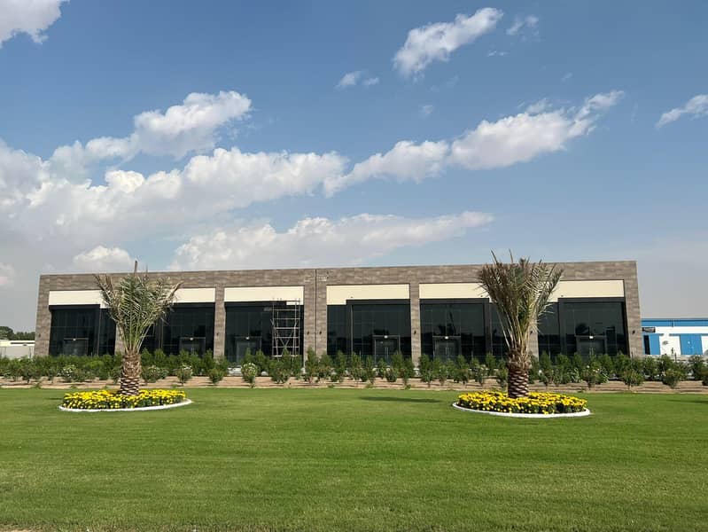 EXCLUSIVE OFFER FOR BRAND NEW SHOWROOMS WITH 2 MONTH FREE IN AL SAJAA AREA - SHARJAH EXCLUSIVE OFFER FOR BRAND NEW SHOWROOMS WITH 2 MONTH FREE IN AL SAJAA AREA - SHARJAH