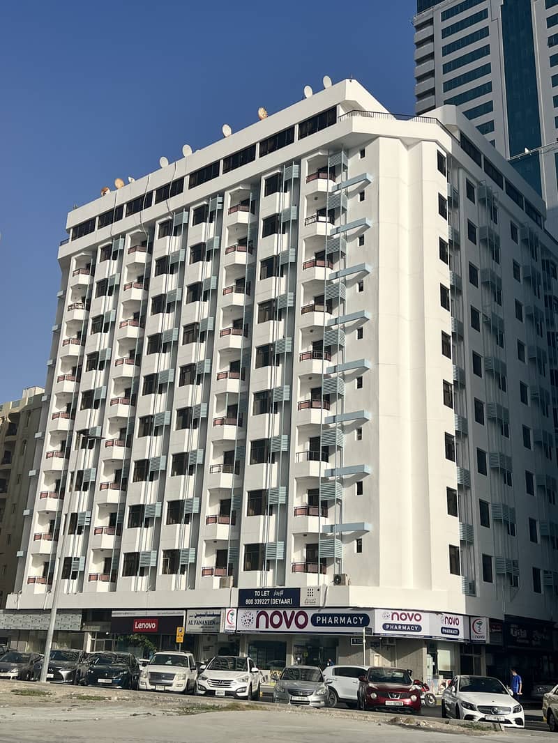 2 months free | Spacious 3 BHKs in Majaz at affordable price 2 months free | Spacious 3 BHKs in Majaz at affordable price