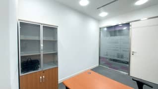 FURNISHED OFFICE | AFFORDABLE PRICE | DIRECT FROM THE OWNER | FLEXIBLE PAYMENTS