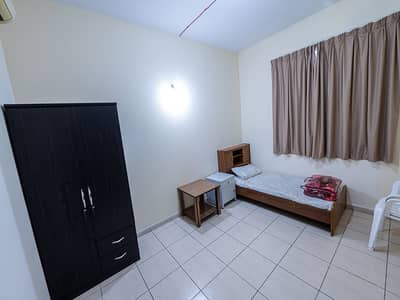 Labour Camp for Rent in Mussafah, Abu Dhabi - Labour camp accommodation in Musafah Industrial Area