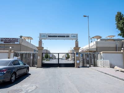 Labour Camp for Rent in Mussafah, Abu Dhabi - DSC_3771. jpg