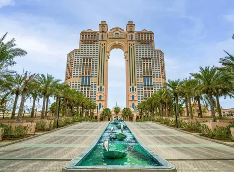 شقة في فيرمونت المارينا ريزيدنس،مارينا 2 غرف 4960555 درهم - 6958423 شقة في فيرمونت المارينا ريزيدنس،مارينا 2 غرف 4960555 درهم - 6958423