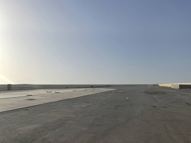10,000sq. m Open Land with Office Block for Rent 10,000sq. m Open Land with Office Block for Rent