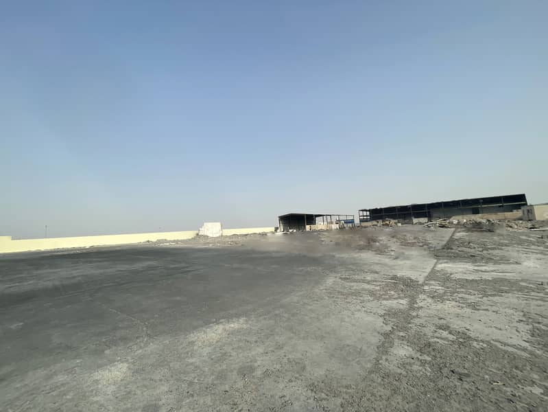 11,000sq. m Open Land for Rent 11,000sq. m Open Land for Rent