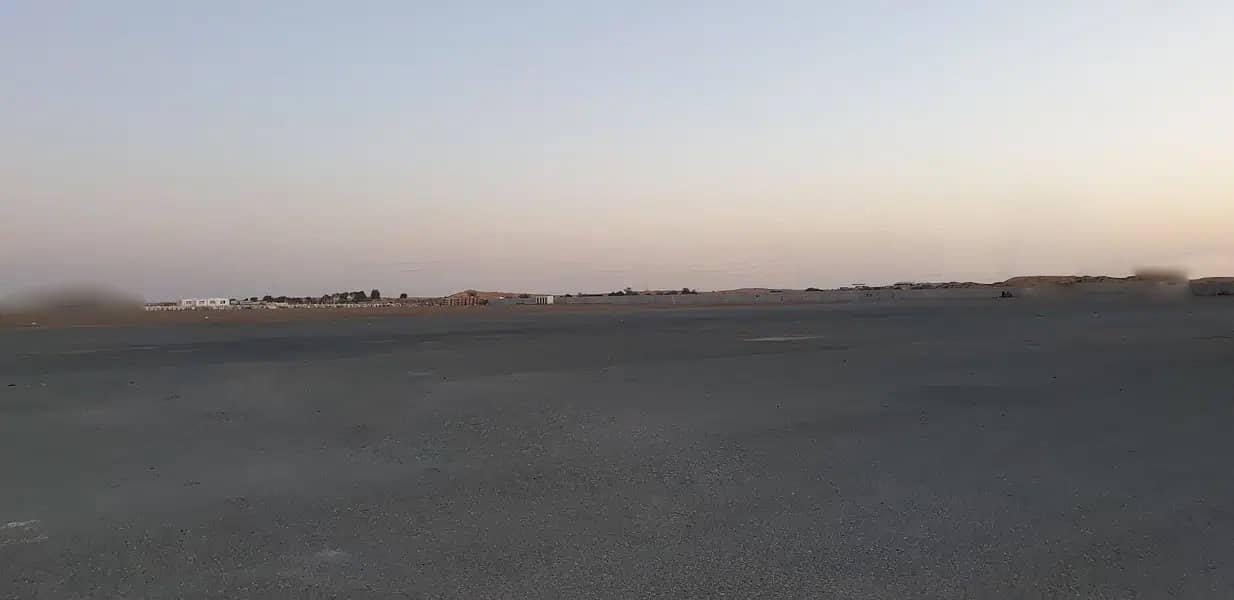 2,400sq. m Open Land with Covered Boundary Wall for Rent! 2,400sq. m Open Land with Covered Boundary Wall for Rent!
