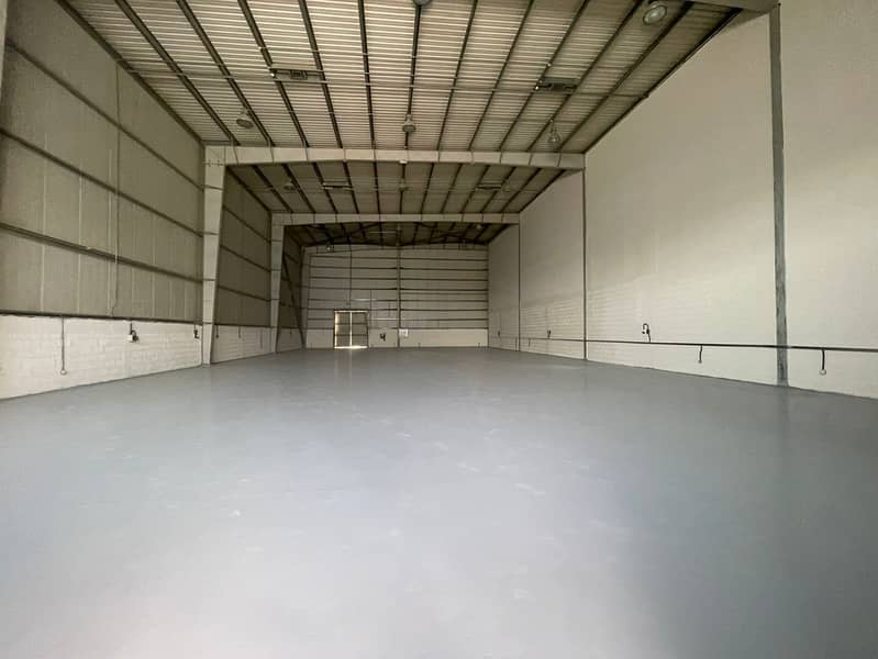 1474.80sq. m Warehouse for Rent
