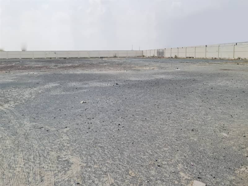 2,000sq. m Open Land for Rent in Mussafah Industrial Area - Abu Dhabi 2,000sq. m Open Land for Rent in Mussafah Industrial Area - Abu Dhabi