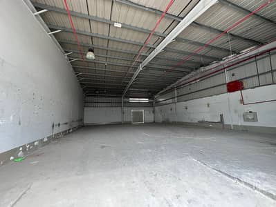 Warehouse for Rent in Mussafah, Abu Dhabi - Warehouse for Rent in Mussafah industrial Area - Abu Dhabi