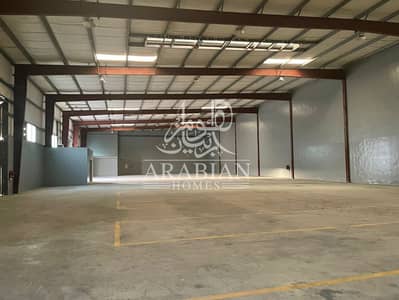 Warehouse for Rent in Mussafah, Abu Dhabi - 720sq. m Warehouse for Rent in Industrial City Abu Dhabi