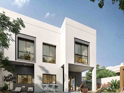 4 Bedroom Villa for Sale in Yas Island, Abu Dhabi - Dahlias00009. png