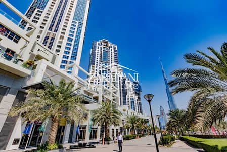 Podium Villa 4 Bedrooms plus Maid's Room with Burj Khalifa View Podium Villa 4 Bedrooms plus Maid's Room with Burj Khalifa View