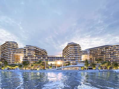 1 Спальня Апартаменты Продажа в Мина Аль Араб, Рас-эль-Хайма - qdm waterfront view. jpg