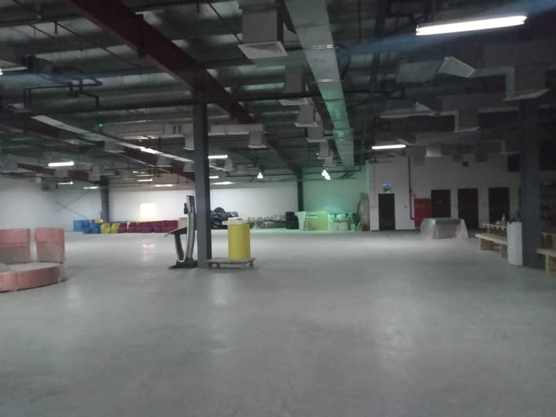 56000 sqft Warehouse|Office|Good Location