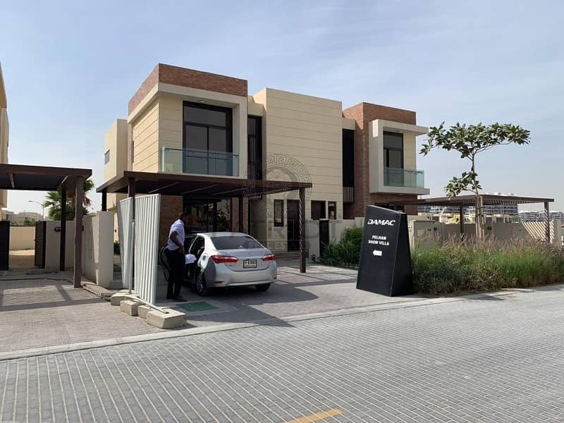 Excellent Quality|Ready to move in Townhouse|Damac