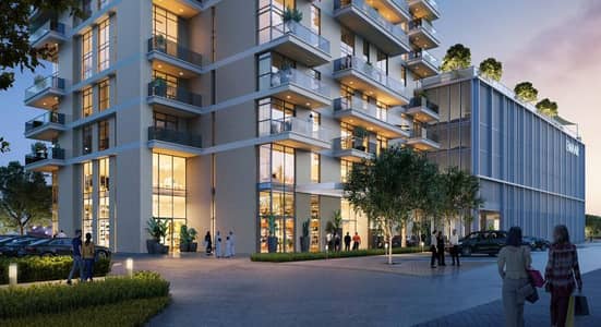 1 Спальня Апартаменты Продажа в Вьюз, Дубай - Golf-Heights-Apartments-at-Emirates-Living8-768x418. jpg