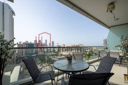 3 Bedroom Apartment for Rent in Dubai Marina, Dubai - Vacant | Fully Furnished | Prime Location