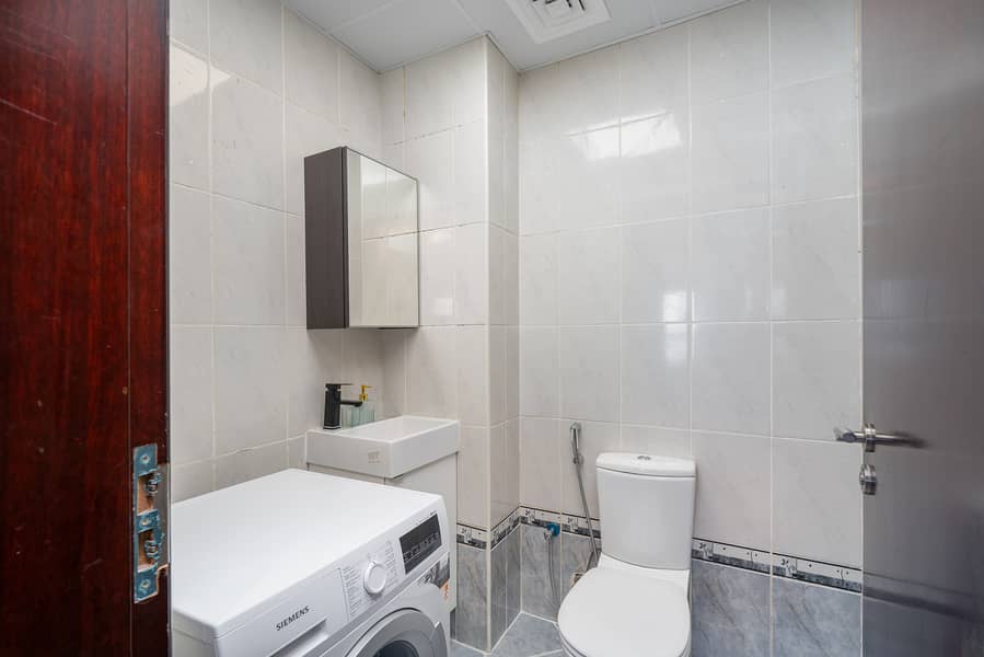 1-BED Gem in Hamza Tower, Sports City - Image 6