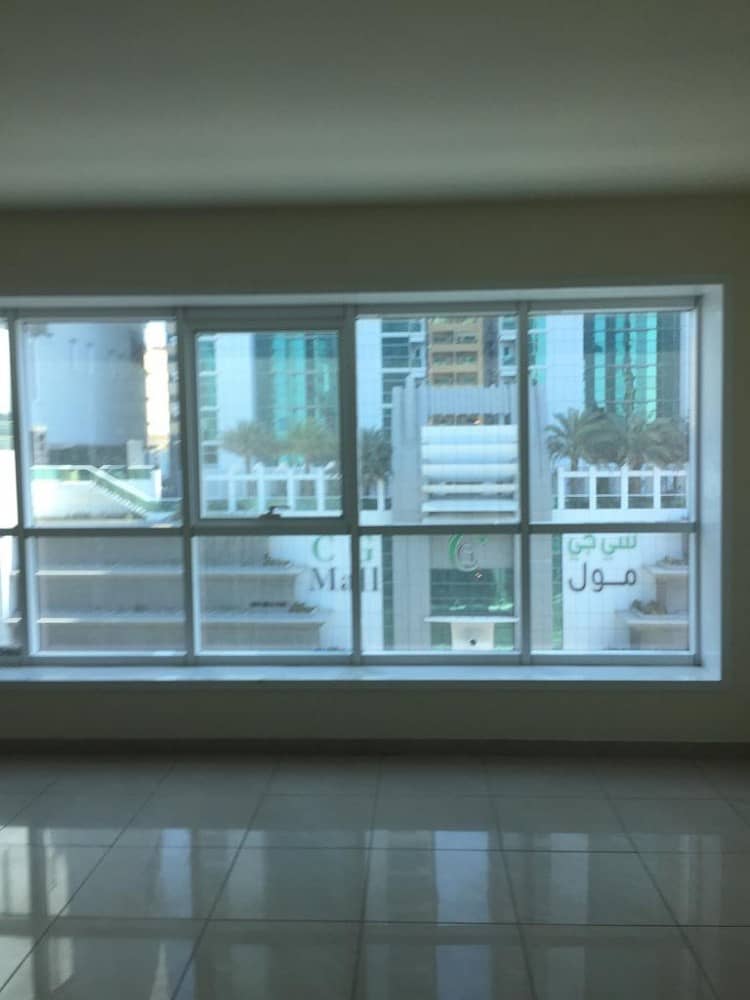Commercial Office Sea view Ac Free 45 Majaz 3 SHJ
