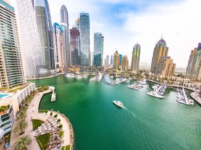 Proper Design. Smartly Priced|Full Marina View Proper Design. Smartly Priced|Full Marina View