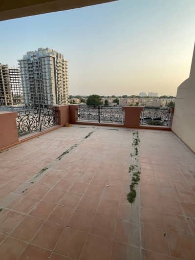 迪拜体育城， 迪拜 1 卧室公寓待售 - Canal Residence 1br 9. jpeg
