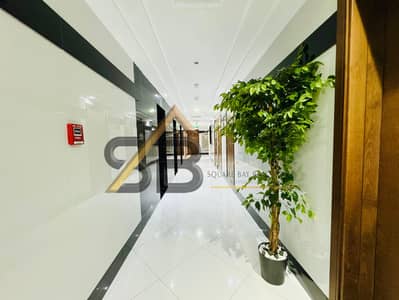 Lavish And Spacious 3BHK With Store Room Big Balcony Near Jaddaf Metro Station and All Facilities
