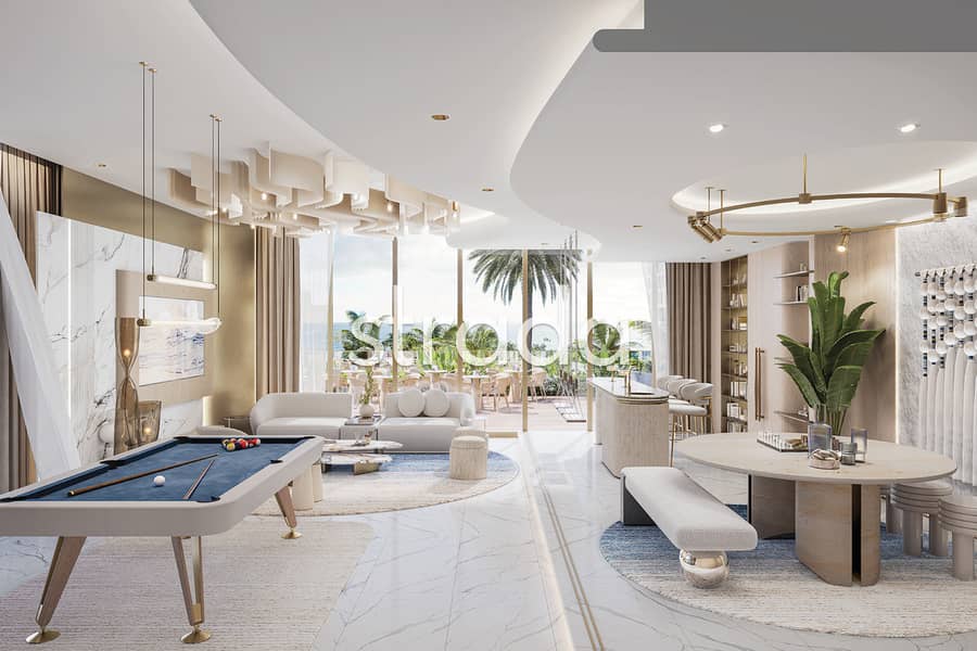 Квартира в Дейра Айленд，Beach Walk Residences, 3 cпальни, 4880822 AED - 9603538