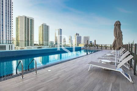 3 Bedroom Flat for Sale in Al Reem Island, Abu Dhabi - Reflection Tower-Shams-Abu-Dhabi-Al-Reem-Island-pool-area (3). JPG