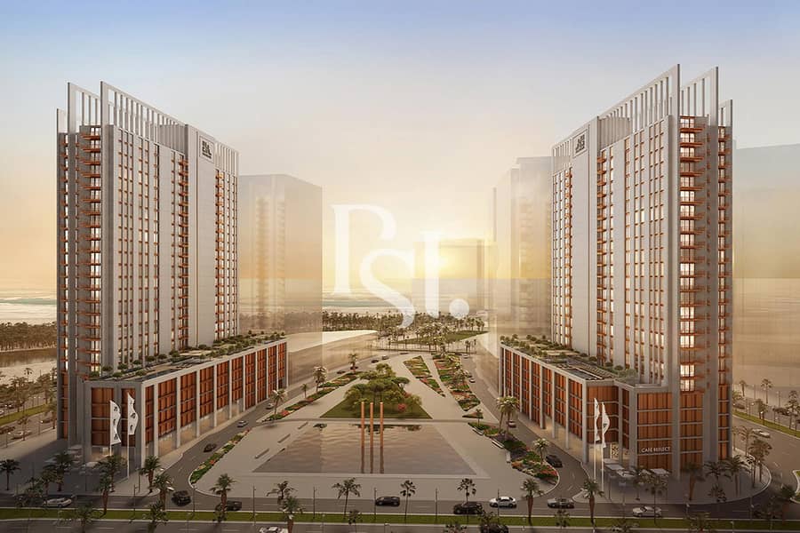 5 abu-dhabi-alreem-island-reflection-tower-apartment-central-park. JPG