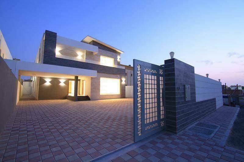 位于阿尔罗达，阿尔罗达1号街区 5 卧室的别墅 1650000 AED - 4036700