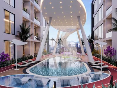 1 Bedroom Flat for Sale in Dubai Science Park, Dubai - r_Pool-01. jpg