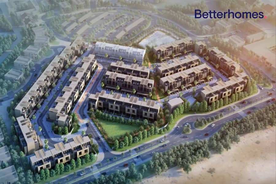 Park Backing | Single Row | Luxury Townhouse Park Backing | Single Row | Luxury Townhouse
