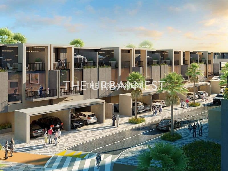 Smart Home System | Type A | Sevilla Townhouse Smart Home System | Type A | Sevilla Townhouse