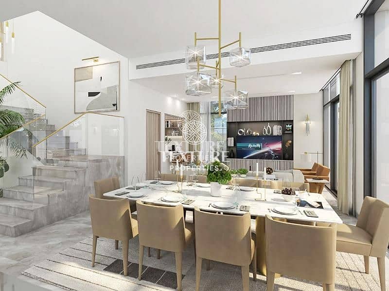 2 High End | Green Space Villa | Near Metro Station!