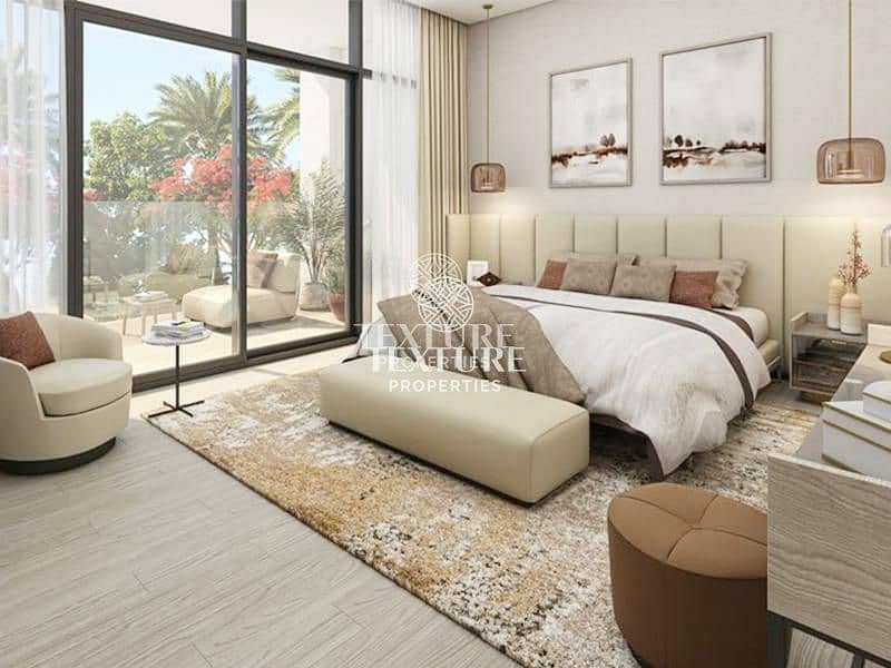 3 High End | Green Space Villa | Near Metro Station!