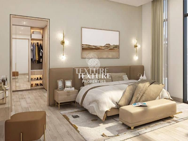 4 High End | Green Space Villa | Near Metro Station!