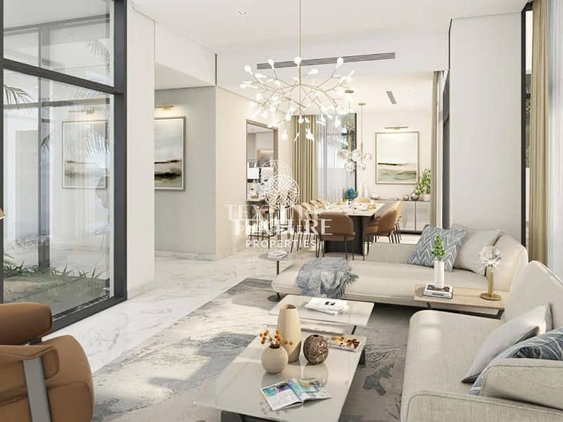 6 High End | Green Space Villa | Near Metro Station!