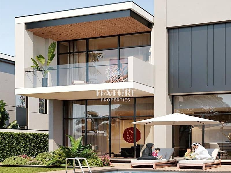 7 High End | Green Space Villa | Near Metro Station!