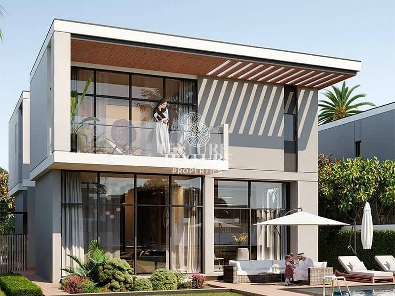 8 High End | Green Space Villa | Near Metro Station!
