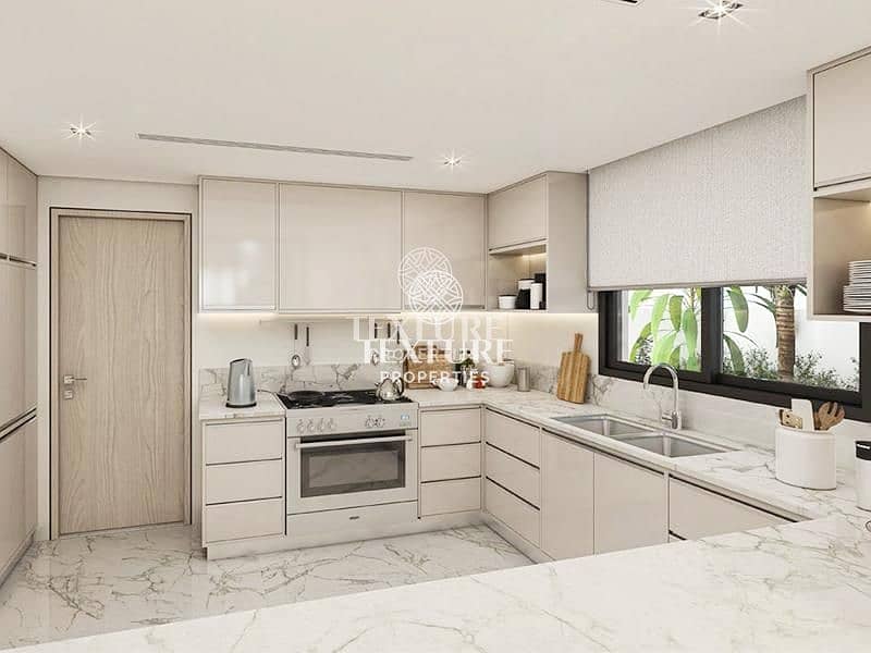 9 High End | Green Space Villa | Near Metro Station!