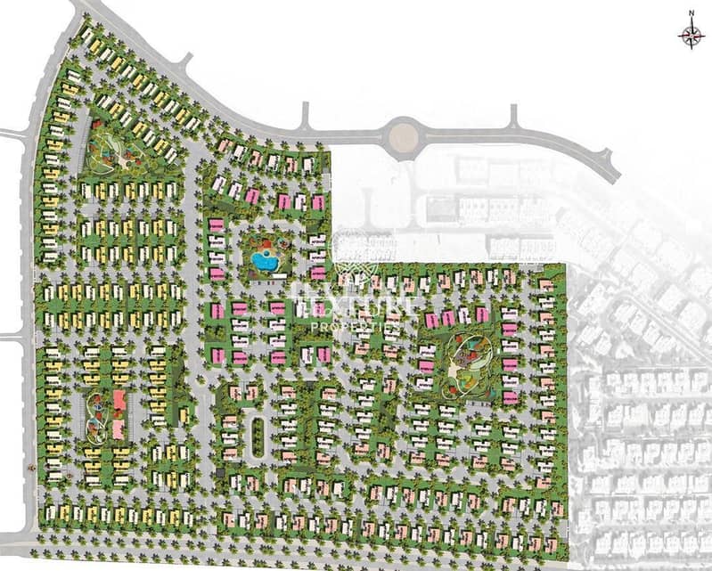 14 High End | Green Space Villa | Near Metro Station!