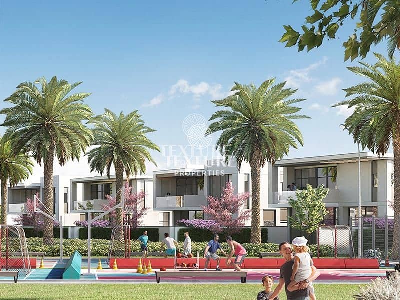 15 High End | Green Space Villa | Near Metro Station!